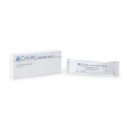 Sure Check® HIV-1/2 Antibody Sexual Health Test Kit