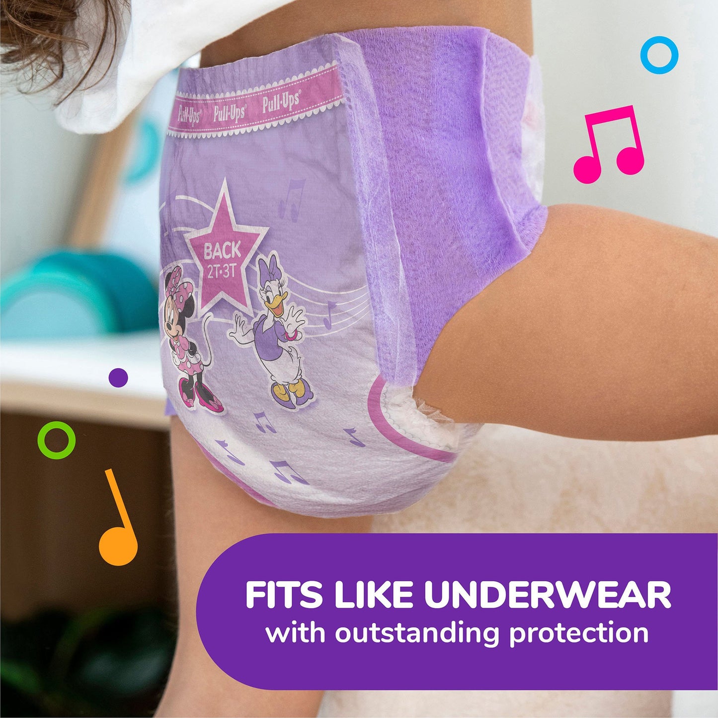 Huggies® Pull-Ups® Learning Designs® Training Pants, 2T to 3T