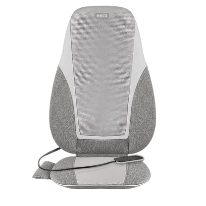 Massage Cushion with Heat HoMedics® Shiatsu Pro 5-5/16 X 17-1/2 X 24-1/2 Inch