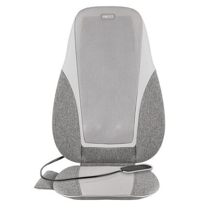Massage Cushion with Heat HoMedics® Shiatsu Pro 5-5/16 X 17-1/2 X 24-1/2 Inch