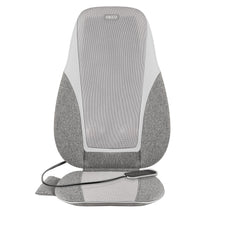 Massage Cushion with Heat HoMedics® Shiatsu Pro 5-5/16 X 17-1/2 X 24-1/2 Inch