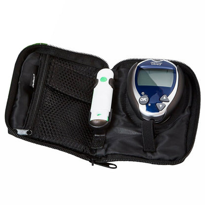 Blood Glucose Meter OneTouch Ultra 2 5 Second Results Stores up to 500 Results No Coding Required