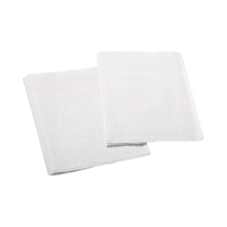 Tidi® White Autoclave Towel, 19 x 30 Inch