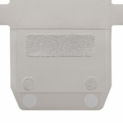 SenSura® Mio Flex 2-Piece Opaque Ostomy Pouch, Red Match