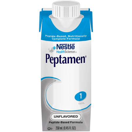 Nestle Healthcare Nutrition 00798716162692 Peptamen Peptide-Based Nutritionally Complete Formula