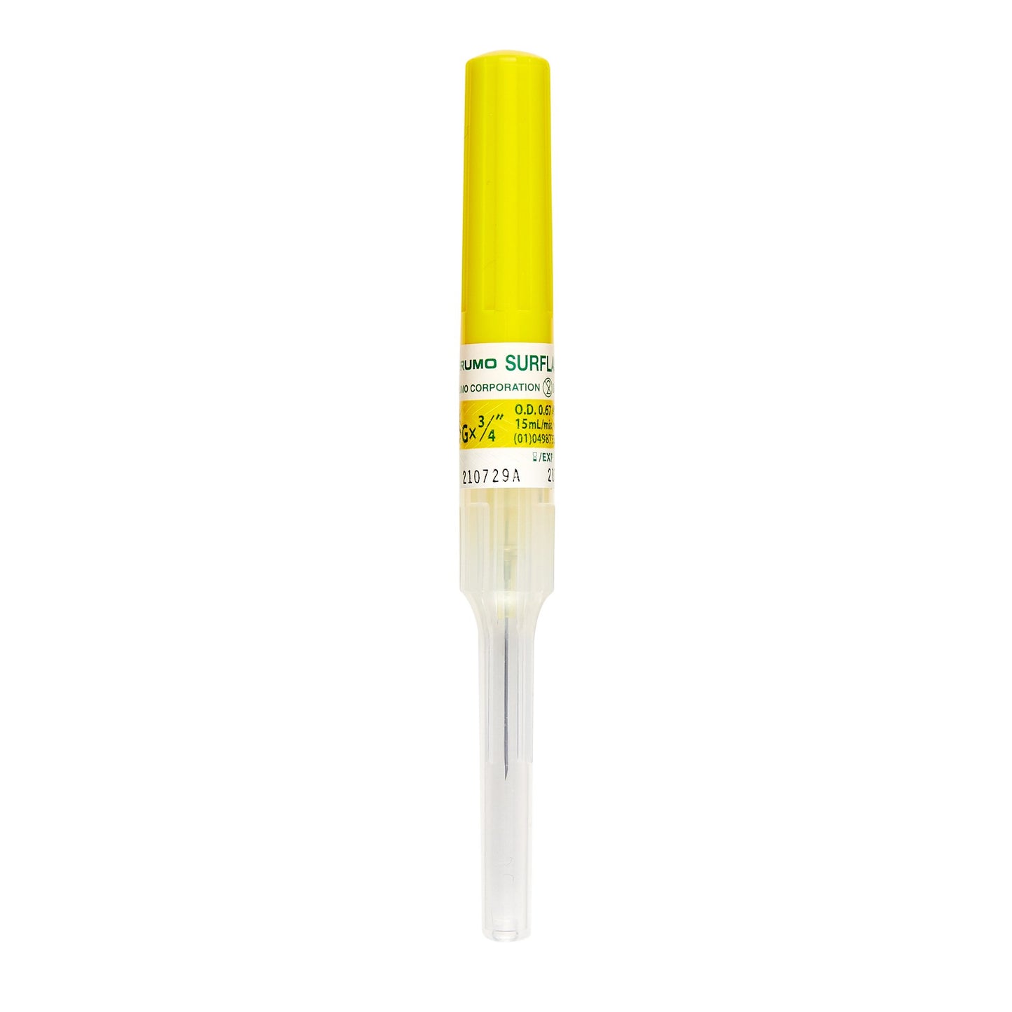 SurFlash® Peripheral IV Catheter