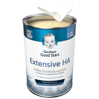 Gerber® Extensive HA™ Powder Infant Formula, 14.1-ounce can