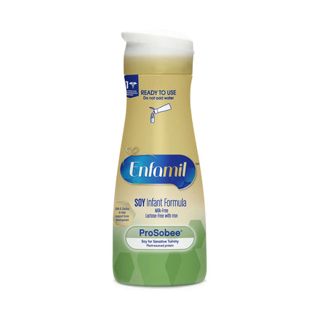 Mead Johnson 184101 Enfamil ProSobee Ready to Use Infant Formula, 32-ounce bottle