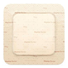 Molnlycke 595200 Mepilex® Border Flex Adhesive with Border Foam Dressing, 3 x 3 Inch