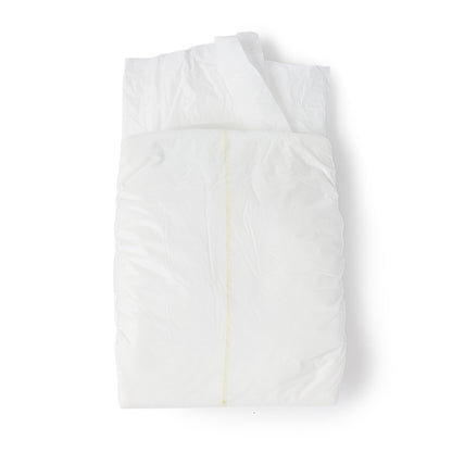 Wings™ Plus Adult Incontinence Briefs, Medium