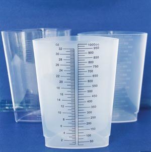 GMAX Industries 1123212 Graduated Cup, 32 ounce