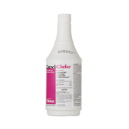 CaviCide Surface Disinfectant Cleaner, 24 oz - 13-1024