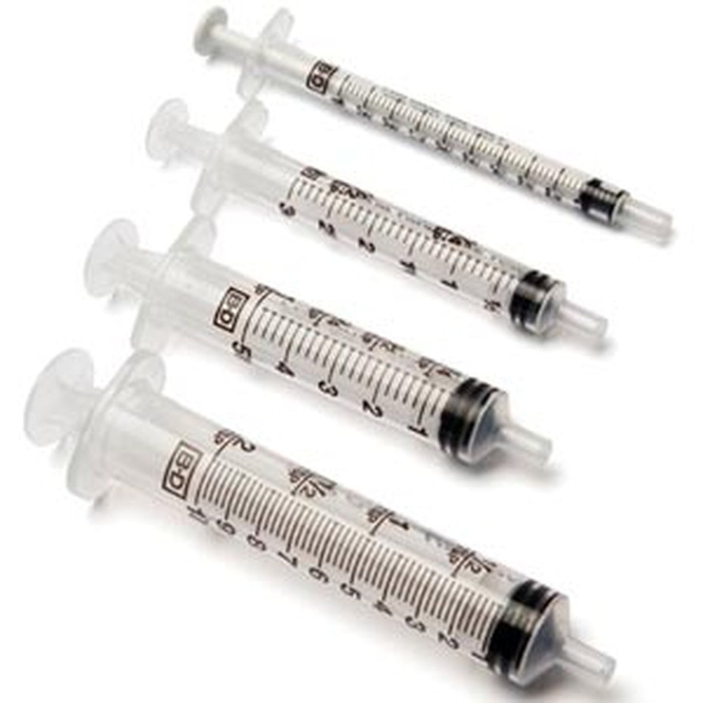 BD Oral Dispenser Syringe, 3 mL