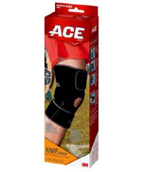 3M 200290 Ace Knee Support, Adjustable, Breathable