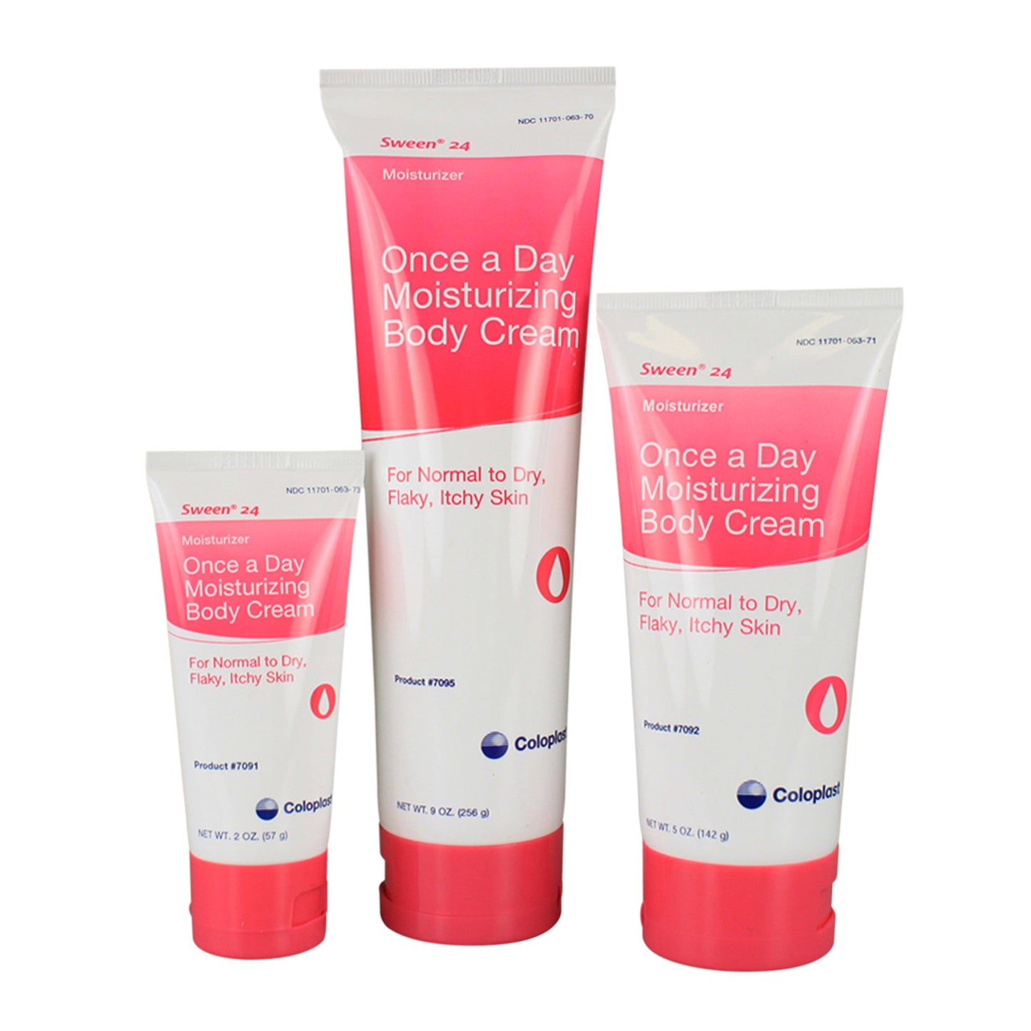 Sween 24 hour protectant skin cream.