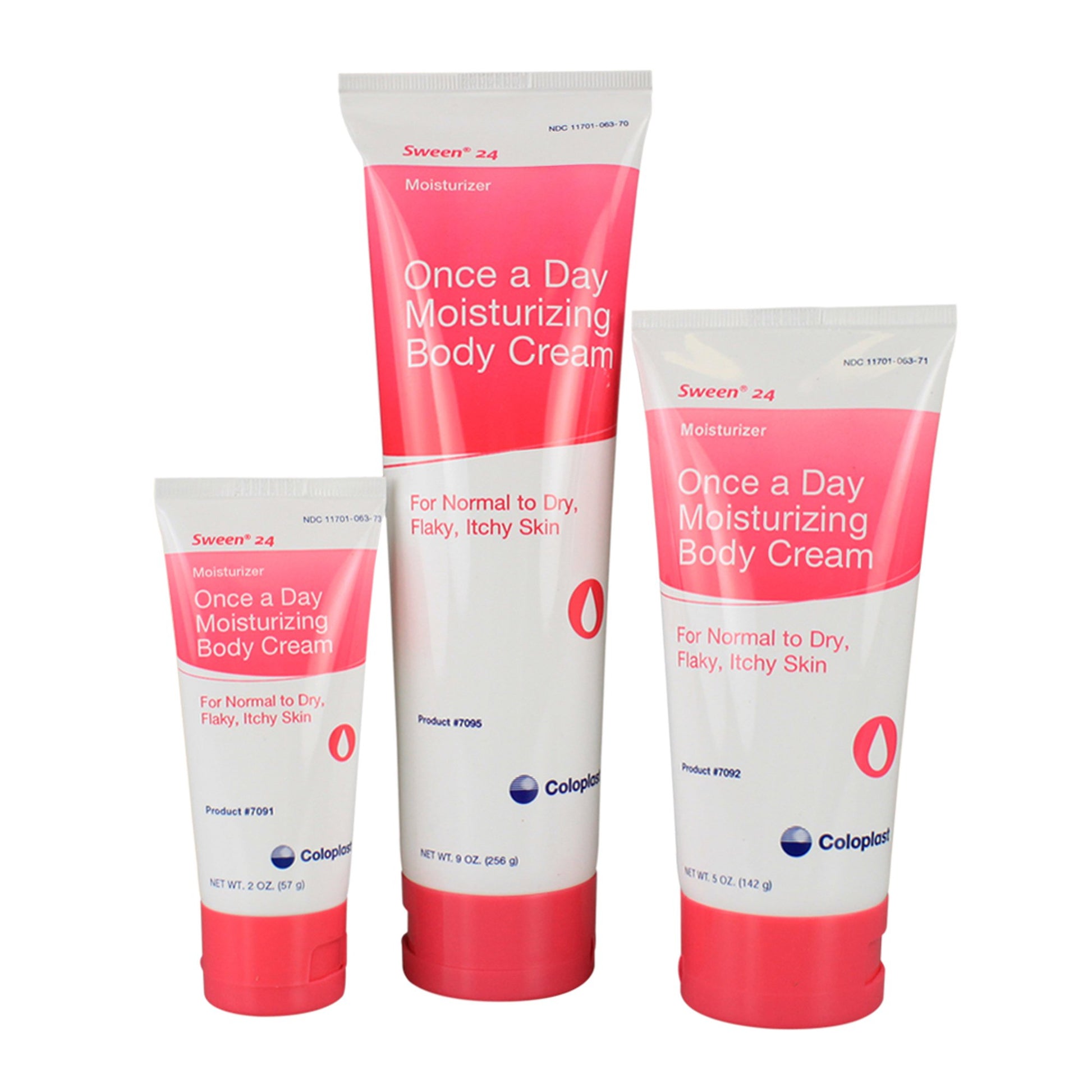Sween 24 hour protectant skin cream.