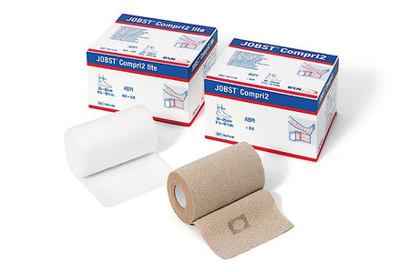 BSN 7627100 Jobst Compri2 No Closure Two-Layer Compression Bandage System