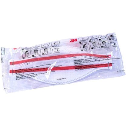 3M™ Aura™ N95 Particulate Respirator and Surgical Mask