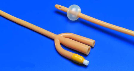 Cardinal 8887688268 Dover Foley Catheter, 26 Fr., 16 Inch, 3-Way