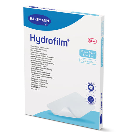 Hartmann 970007 Hydrofilm Wound Dressing, 6 x 8 Inch