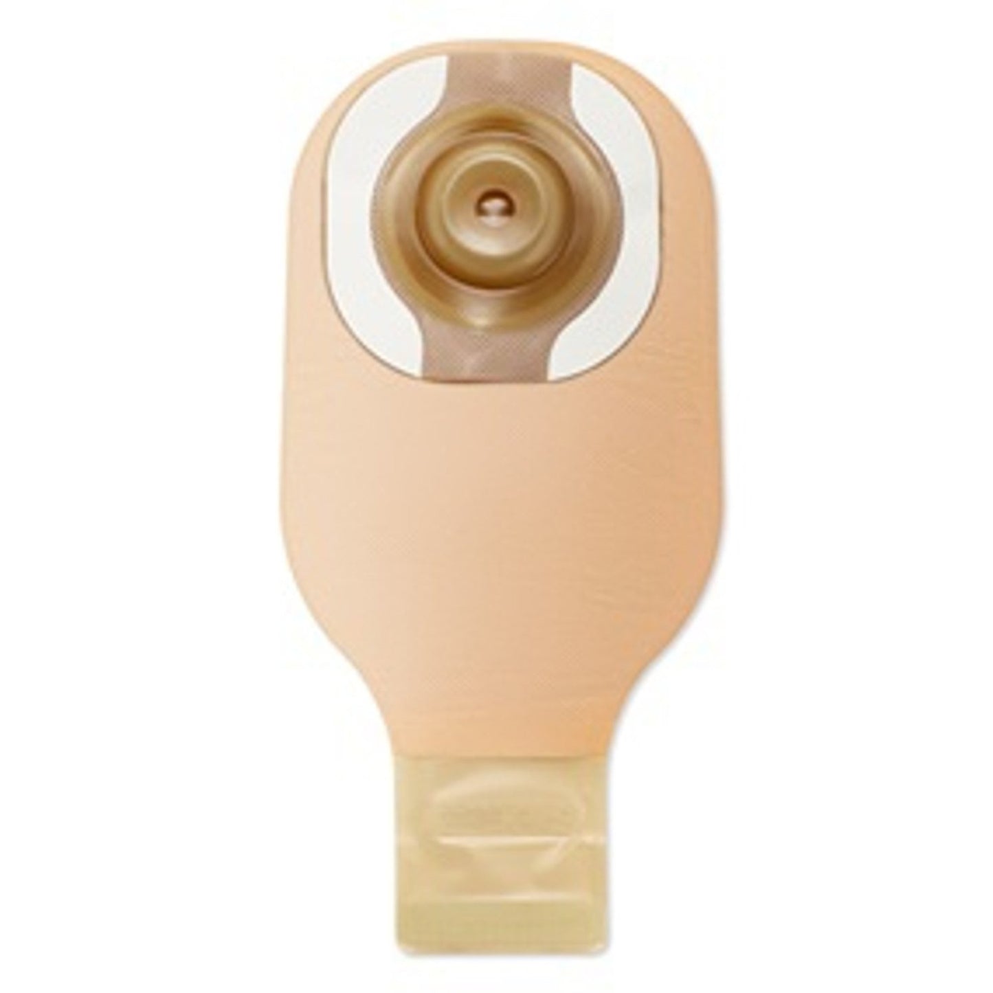Ostomy Pouch CeraPlus™ One-Piece System Soft Convex Drainable