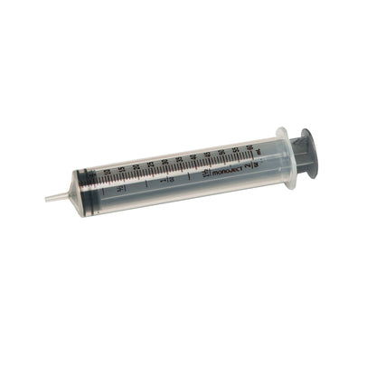 General Purpose Syringe Monoject™ SoftPack 60 mL Luer Slip Tip Without Safety