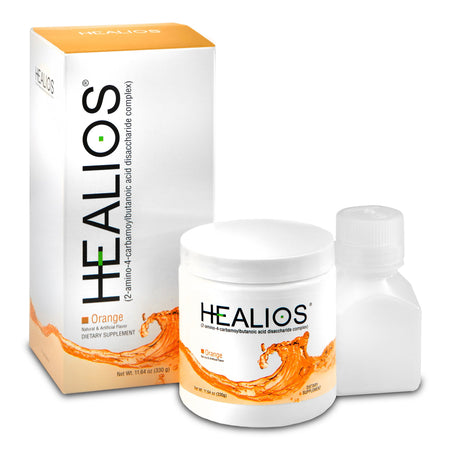 Enlivity Corp GN0141 Healios Oral Health and Dietary Supplement Powder for Mouth Sores