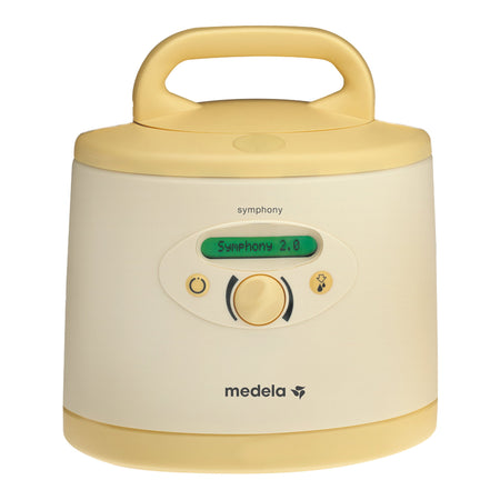 Medela 1194707 Double Electric Breast Pump Kit Symphony Plus