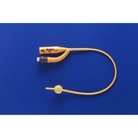 Teleflex 180003080 Rusch Gold Foley Catheter, 8 Fr., 12 Inch, 2-Way