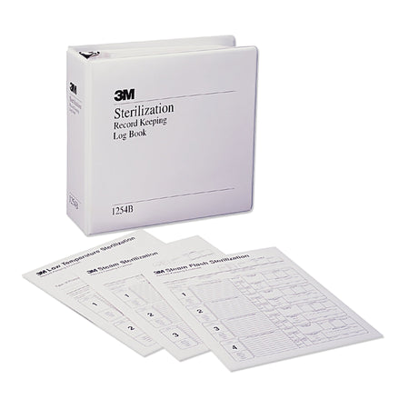 3M 1254E-S Attest Sterilization Record Envelope