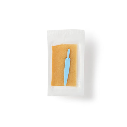 E-Z Scrub™ Chloroxylenol Impregnated Brush, Blue