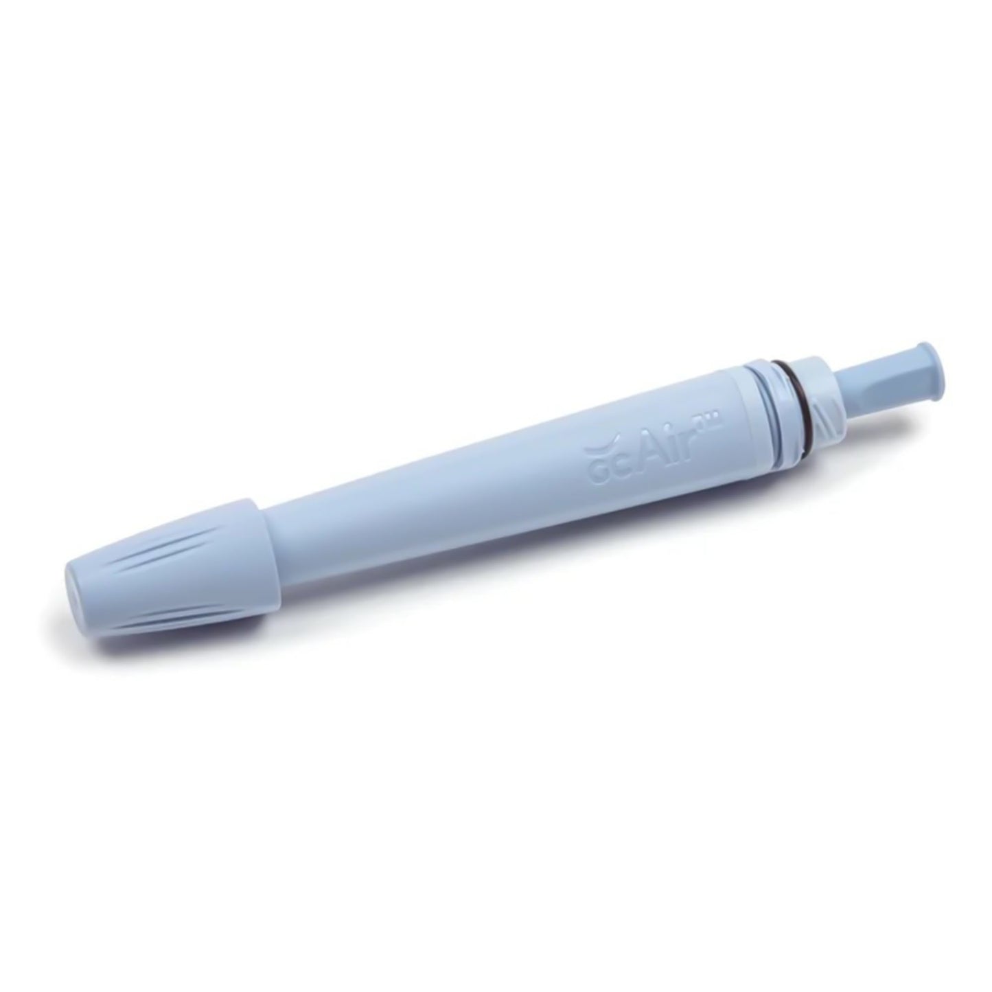 Urethral Catheter GentleCath® Air Straight Tip Hydrophilic Coated PVC 14 Fr. 8 Inch