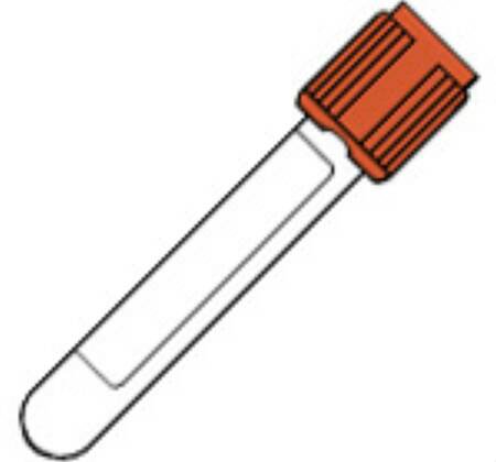 BD 367814 Vacutainer® Venous Blood Collection Tube, 5 mL, 13 x 100 mm
