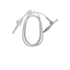 Transfer Set McKesson 42 Inch Length