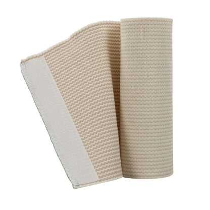 EZe-Band® LF Double Hook and Loop Closure Elastic Bandage, 6 Inch x 5 Yard