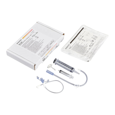 Avanos Medical Sales LLC 0120-12-2.0 Mic-Key Low Profile Gastrostomy Tube Kit, 12 Fr., 2.0 cm