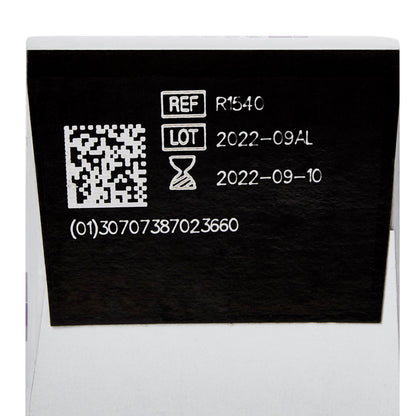 3M Steri-Strip Skin Closure Strips, nonwoven Material, Reinforced Strip, White