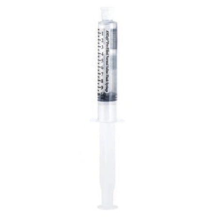 Amsino International IVF1210 AMSafe Sodium Chloride 0.9% IV Solution 10 mL Fill in 12 mL