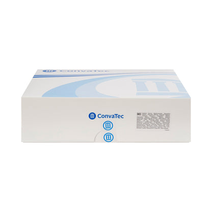 Convatec 401545 Sur-Fit Natura Two-Piece Urostomy Pouch, 2¼ Inch Flange