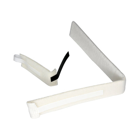 Sunset Healthcare RES030P-10 Tracheostomy Tube Holder, 10 Inch, Tan