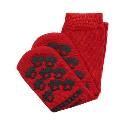 McKesson Terries™ Adult Slipper Socks, X-Large