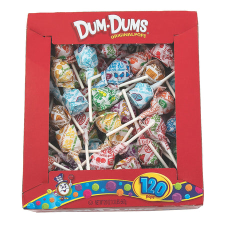Spangler Candy Company 66 Dum Dums Lollipop