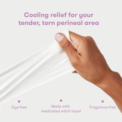 Cooling Perineal Pad Liners frida mom For Maternity Pads