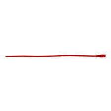 Dover™ Robinson Red Rubber Intermittent Catheter, 16 Fr.