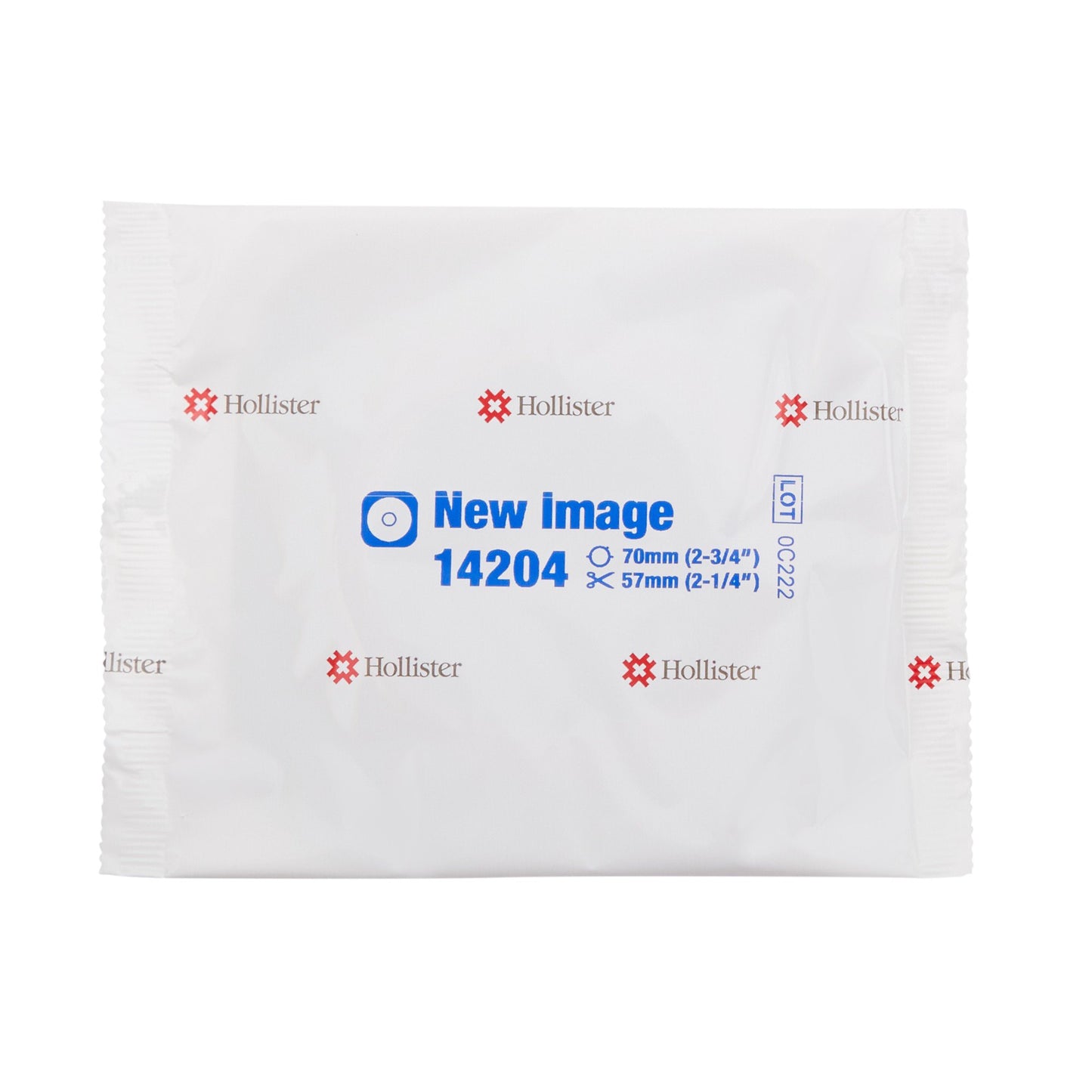 New Image Flextend Colostomy Barrier With Up to 2 Inch Stoma Opening by Hollister product image - view 4
