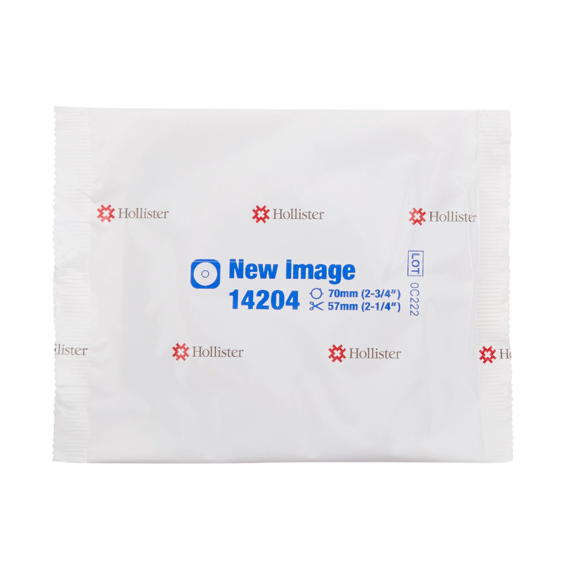 New Image Flextend Colostomy Barrier With Up to 2 Inch Stoma Opening by Hollister product image - view 4