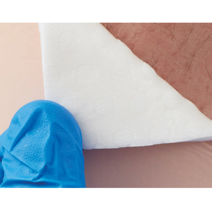Advazorb Silfix® Nonadhesive without Border Silicone Foam Dressing, 4 x 4 Inch