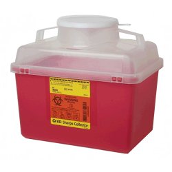 BD 305480 Multi-purpose Sharps Container