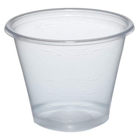 Medegen Polypropylene Medicine Cup
