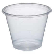 Medegen Polypropylene Medicine Cup